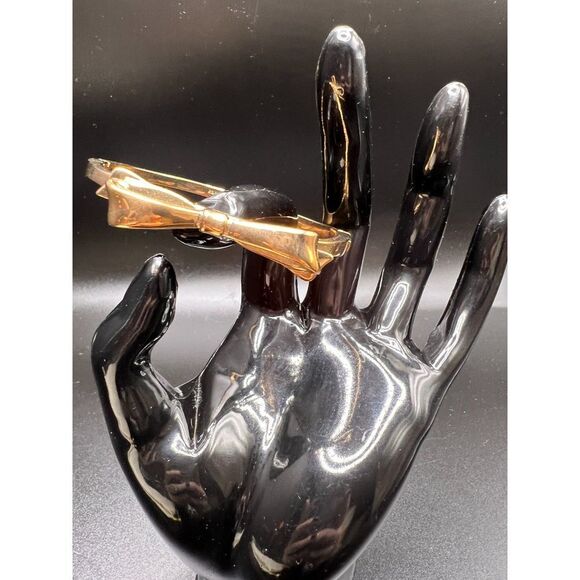 Kate Spade Rose Gold Bow Bracelet - Picture 2 of 7